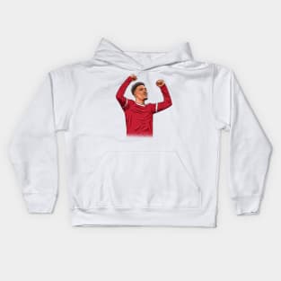 Jadon Sancho Kids Hoodie